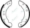 APEC braking SHU138 Brake Shoe